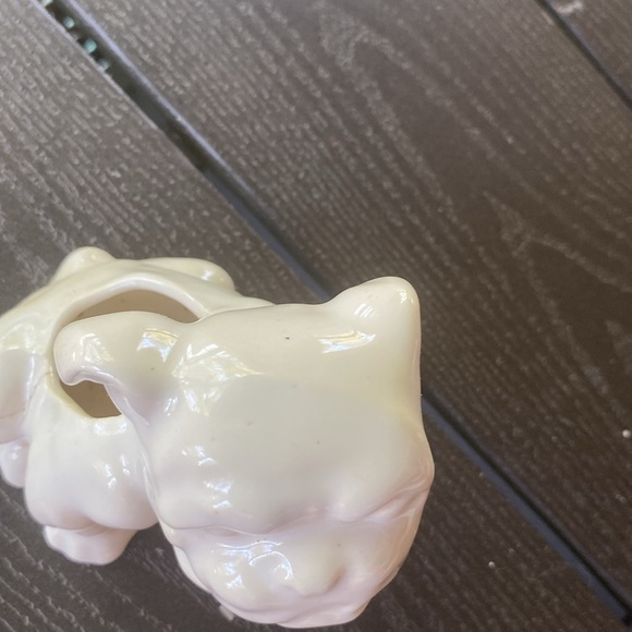 🐾 Vintage Mid-Century Morton Bulldog Planter 🐾 - Picture 9 of 9